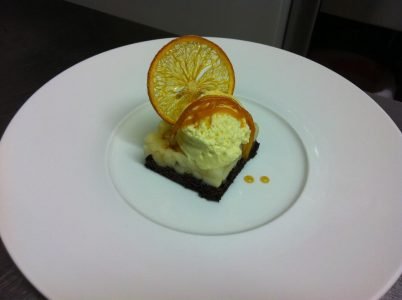 Cucina Creativa Trattoria della Colonna San Nicolo Piacenza