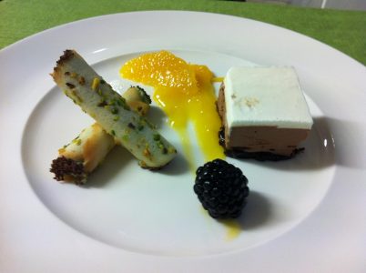 Cucina Creativa Ristorante Trattoria della Colonna San Nicolo Piacenza