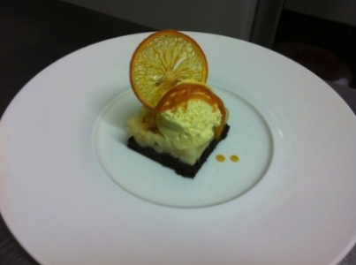 Dolci Creativi Ristorante Trattoria della Colonna San Nicolo Piacenza