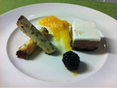 Dolci Ristorante Trattoria della Colonna San Nicolo Piacenza